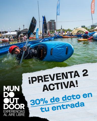 Mundo Outdoor Experiencias al Aire Libre