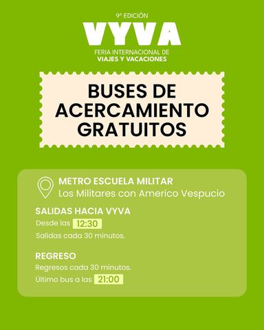 Vyva Feria Internacional de Viajes y Vacaciones