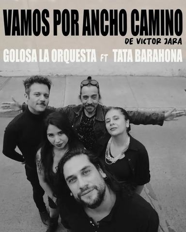 Launch of "Vamos Por Ancho Camino"