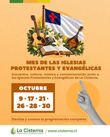 Concierto Góspel