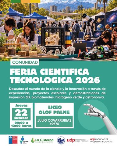 Feria Científica Tecnológica 2026