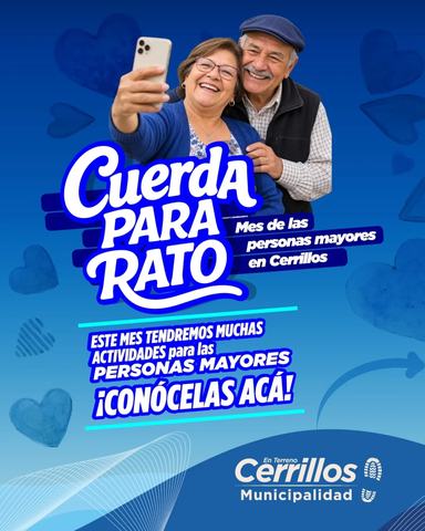 Charla Nueva Ley Personas Mayores