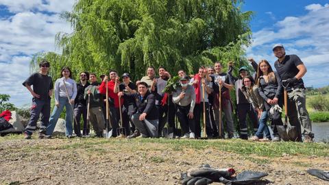 Jornada de restauración ecológica