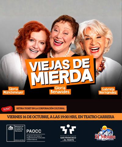 Obra Viejas de Mierda