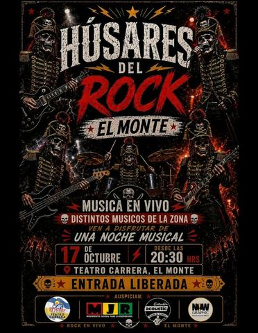 Húsares del Rock El Monte