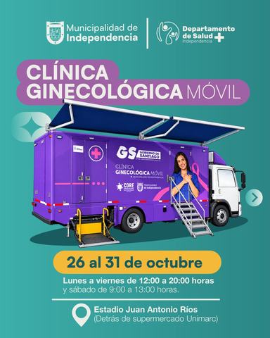 Clínica Ginecológica Móvil Independencia