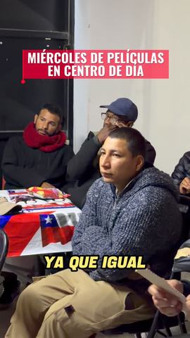 Tardes de Películas - Centro de Día Independencia