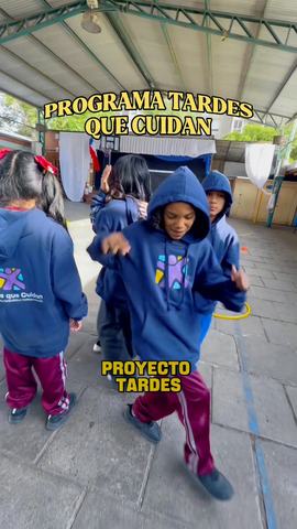 Tardes que Cuidan