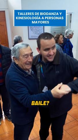 Talleres de Biodanza y Kinesiología