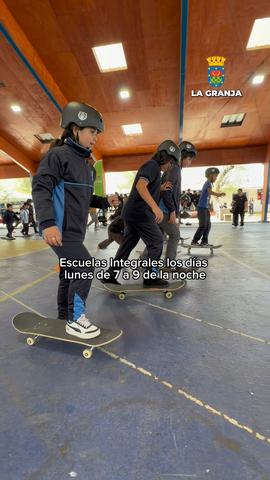 Escuela Integral de Skate