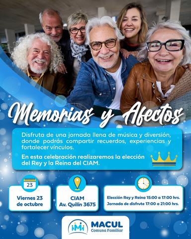 Memorias y Afectos