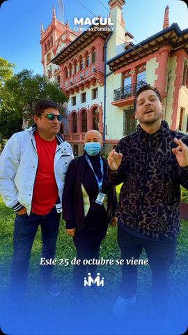 Macul Camina por la Prevención del Cáncer de Mama