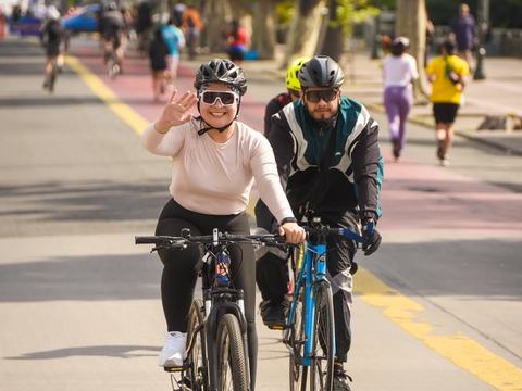 Bici Vías Maipú