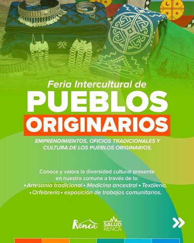 Intercultural Fair of Indigenous Peoples
