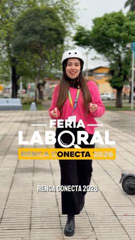 Feria Laboral Renca Conecta 2026