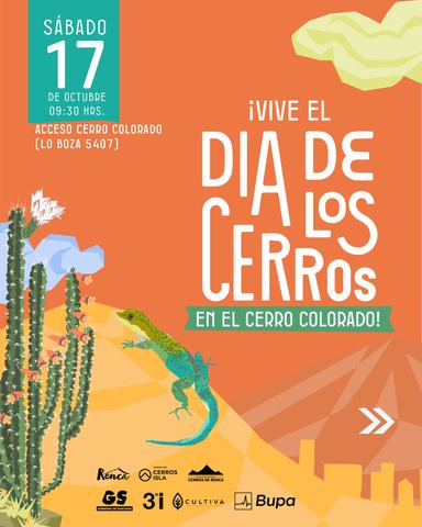 Día de los Cerros en el Cerro Colorado