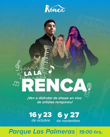 La La Renca - Lhia Monserrat