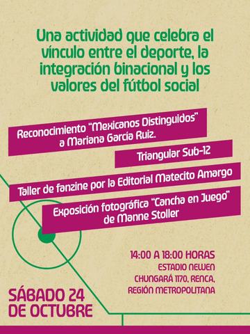 Jornada Deportiva y Cultural Renca