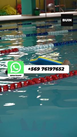 Piscina Temperada de Maipo