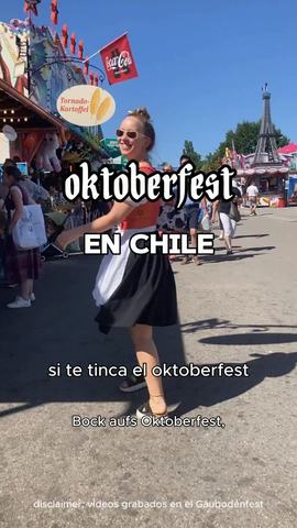 Oktoberfest en Munich Malloco