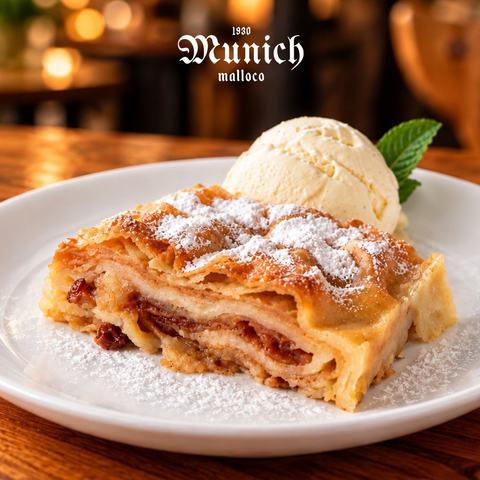Oktoberfest Munich - Postres Alemanes