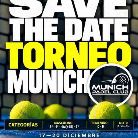 Torneo Munich Padel Club