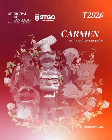 Carmen en la cultura popular