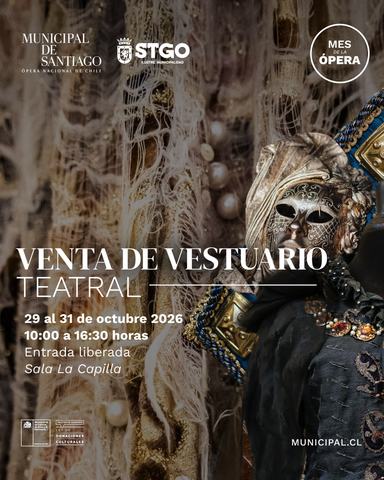 Venta de Vestuario
