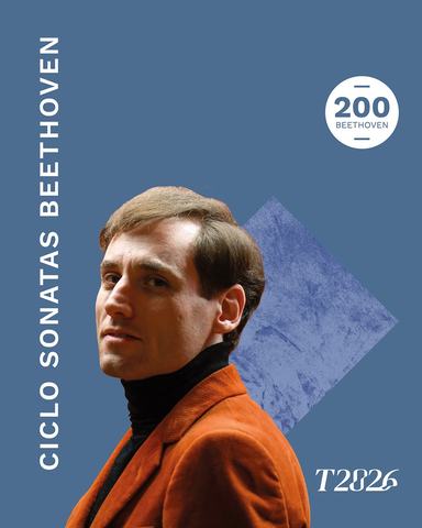 Boris Giltburg: Ciclo Sonatas Beethoven (Sesión III)
