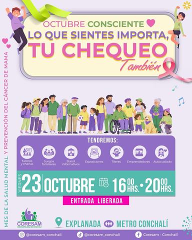 Feria Octubre Consciente