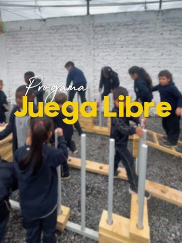 Programa Juega Libre