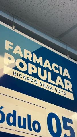 Farmacia Popular Ricardo Silva Soto