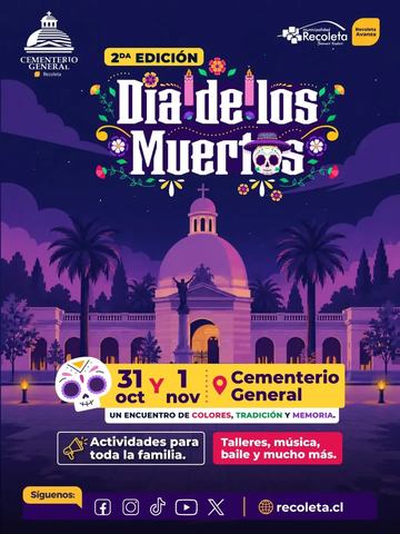 Día de Muertos Intercultural