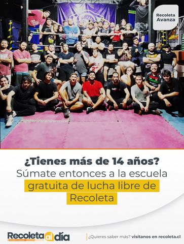 Escuela Gratuita de Lucha Libre Recoleta