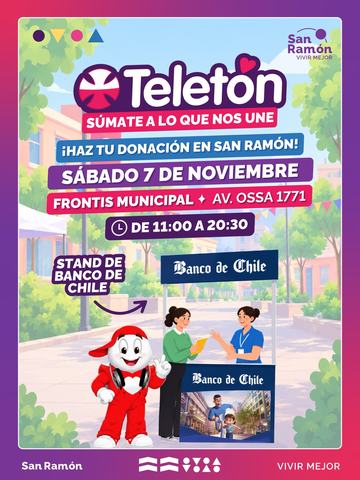 Teletón San Ramón