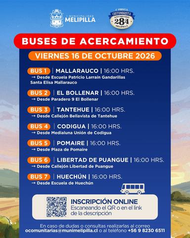 Fiesta Costumbrista Aniversario 284 de Melipilla