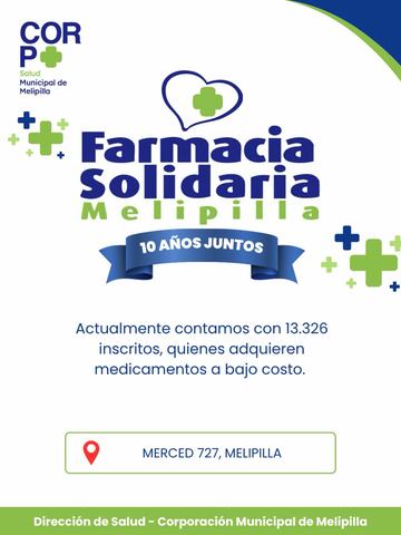 Farmacia Solidaria Melipilla
