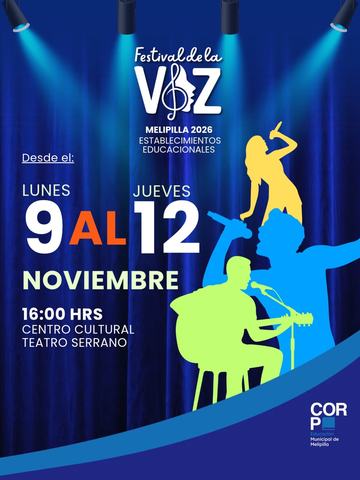 Festival de la Voz Melipilla 2026