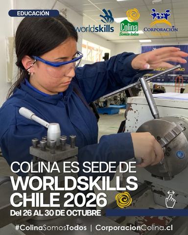 WorldSkills Chile 2026