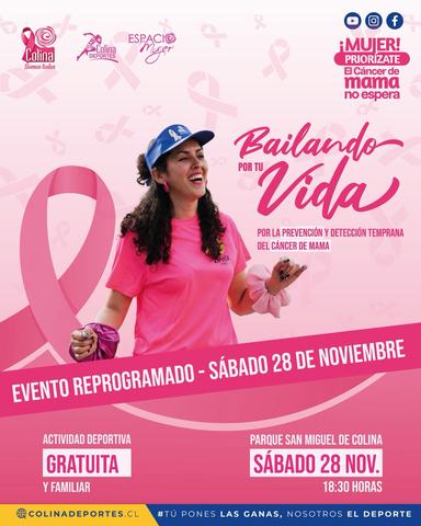 Bailando por tu Vida