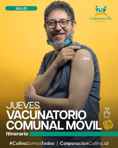 Vacunatorio Comunal Móvil