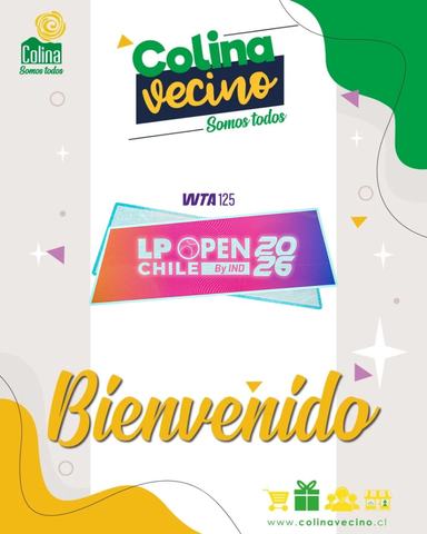 LP Open by IND (WTA 125)