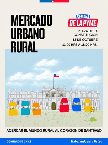 Mercado Urbano Rural