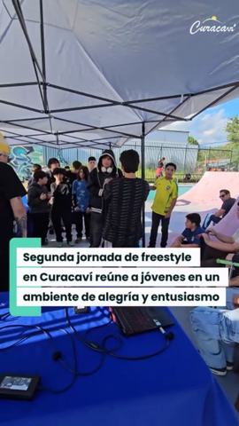 Batallas Freestyle Curacaví