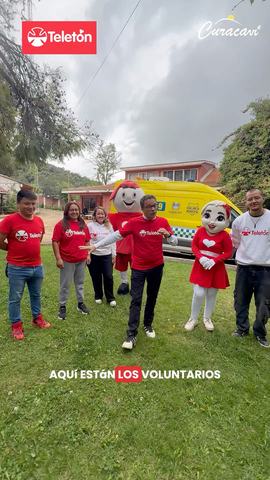 La Completón Solidaria Teletón