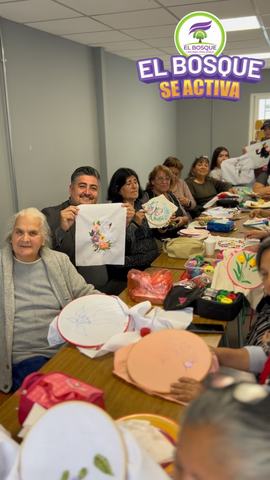 Talleres Comunitarios Bosque Se Activa
