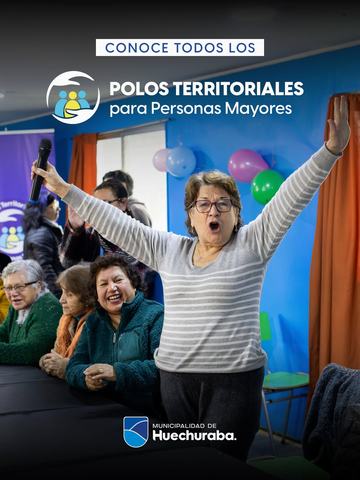 Polos Territoriales Huechuraba