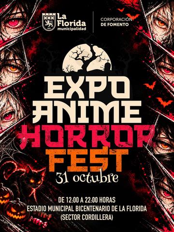 Expo Anime Horror Fest