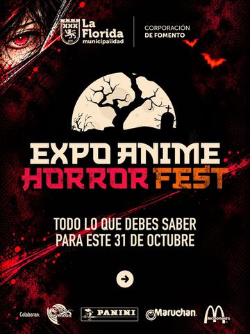 Expo Anime Horror Fest