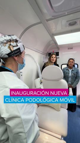 Clínica Podológica Móvil